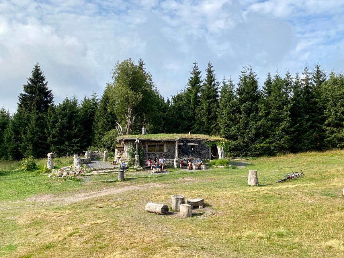 Vila Jachymov Bagian luar foto