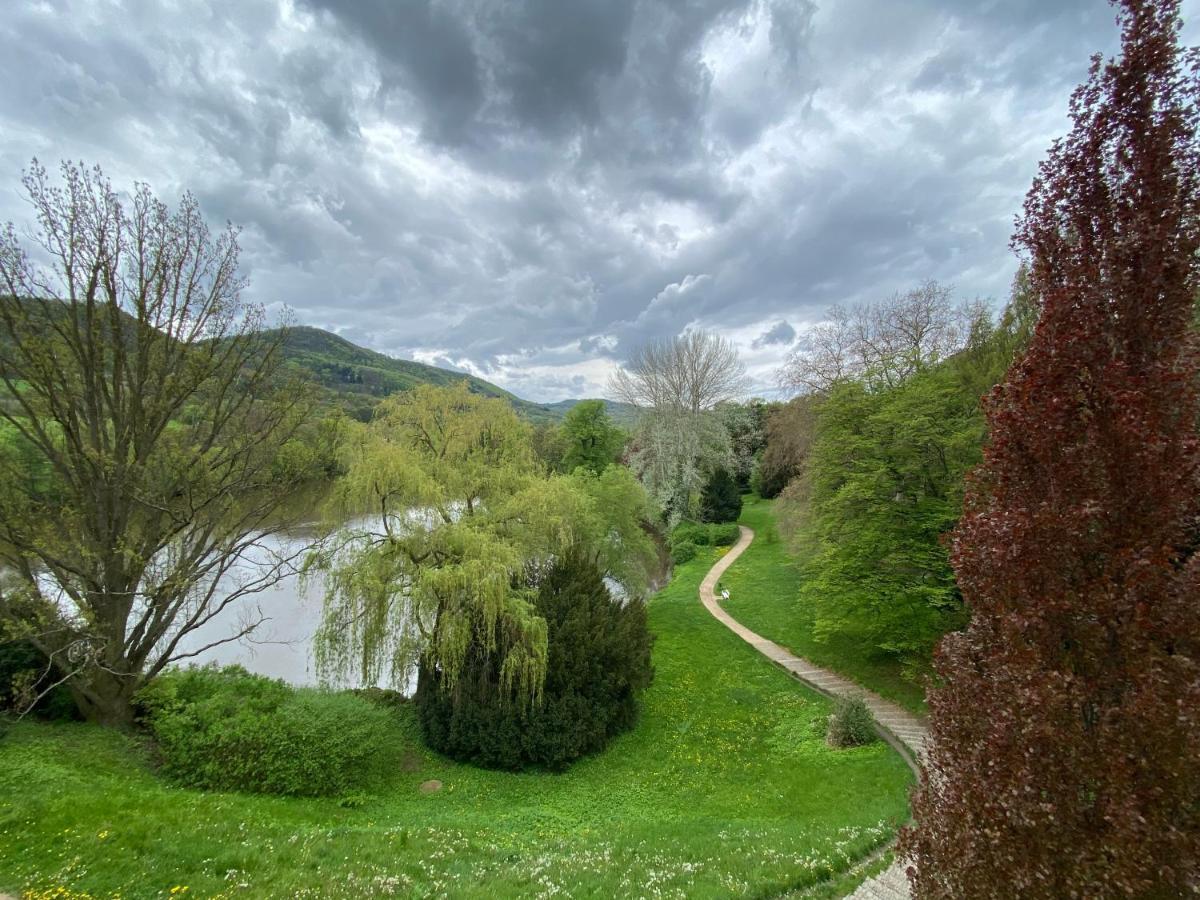 Vila Jachymov Bagian luar foto